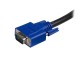 Cable KVM 2 en 1 Startech de 3m HD-15 VGA, SVUSB2N1_10