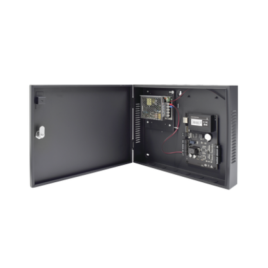 C3200 Panel de control de acceso IP para 2 puertas, SYSCA-2R-2D
