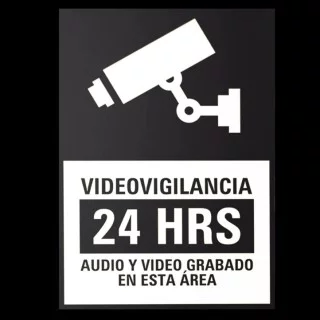 Videovigilancia 24 horas -Tecalsa