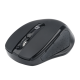 Mouse Gamer Inalambrico T-Dagger Corporal T-TGWM100 2400DPI/ 6 Botones/ Color Negro
