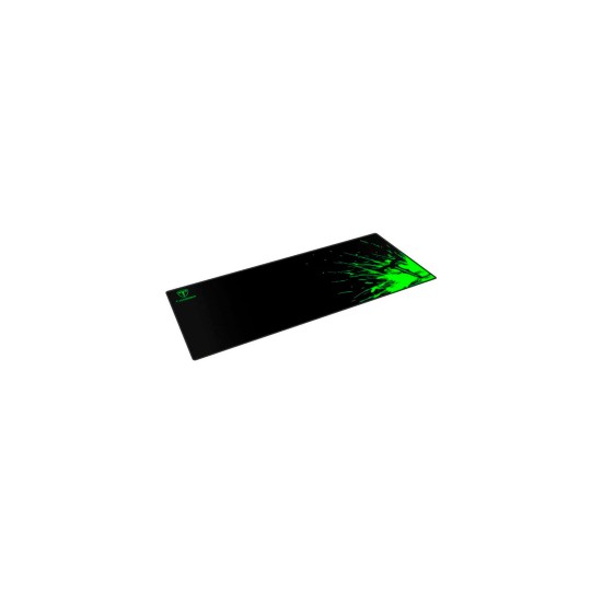 Mousepad T-Dagger Lava L T-TMP300 780X300MM/ Speed/ Resistente Al Agua/ Color Negro-Verde