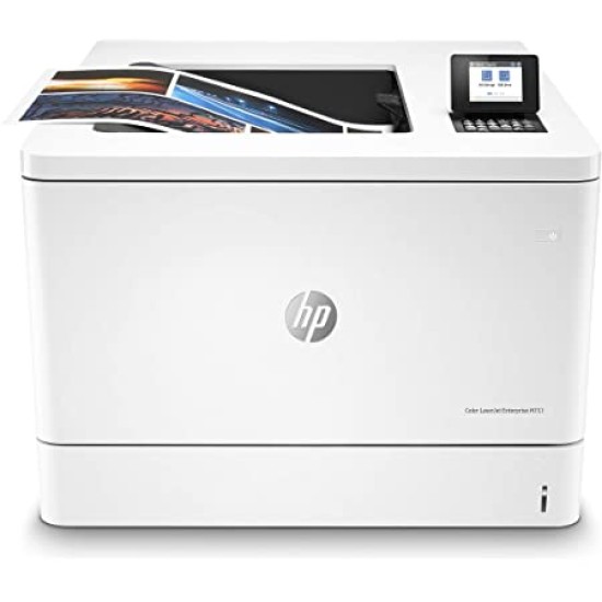 Impresora Laser HP Enterprise M751DN a Color/ 40PPM/ 1200 X 1200DPI, T3U44A#BGJ