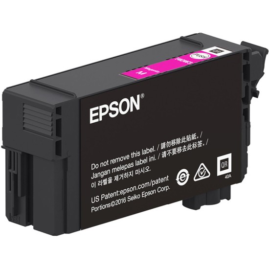 Tinta Epson T40W320 magenta ultrachrome  SCT3170 de 50ML