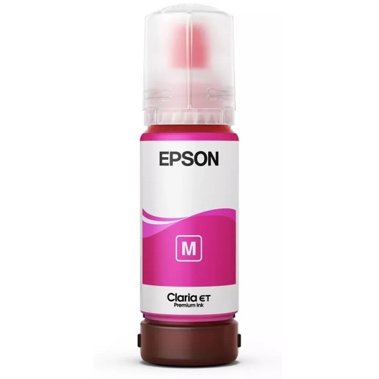 Botella de Tinta Epson T555 Magenta 70ML, T555320-AL