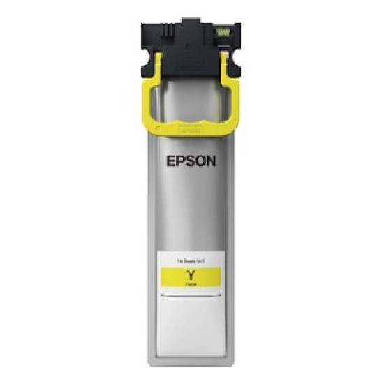 Bolsa de tinta Epson modelo T941, amarillo para WF-C5790, T941420-AL