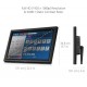 Monitor Touch LCD 24" Viewsonic TD2423D Full HD/ Widescreen/ HDMI 1.4/ USB/ 7MS/ Bocinas Integradas/ Color Negro