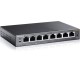 Switch Gigabit TP-Link TL-SG108PE 8 puertos,gigabit smart