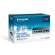 Switch Gigabit TP-Link TL-SG108PE 8 puertos,gigabit smart