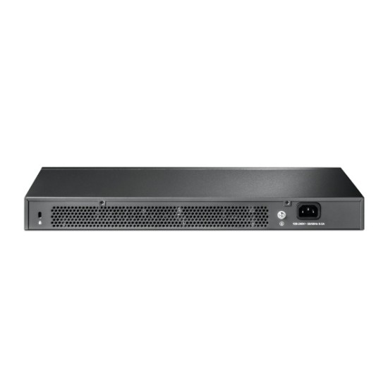 Switch TP-Link TL-SG3428 24 Puertos 10/100/1000MBPS+4 Puertos SFP