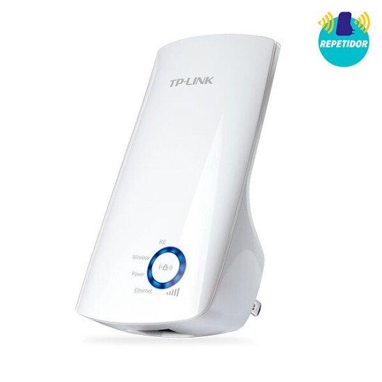 Repetidor Wi-Fi TP-Link TL-WA850RE 300Mbps 