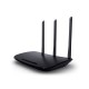  Router Wi-Fi TP-Link TL-WR940N de 450Mbps con Modo Router /  Repetidor / Punto de Acceso
