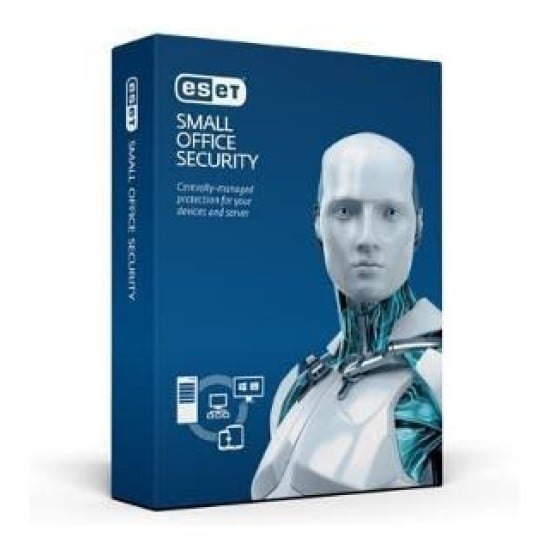 Eset Small Office Security 5PC+5 Tablet + 1 Server + Consola, TMESET-066