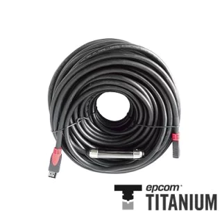 Cable HDMI de 20 metros, 3D/4K Epcom TT-HDMI-20M