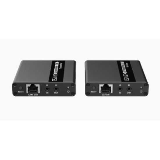 Kit Extensor HDMI Epcom TT223 Full HD Distancia 70 Metros con Cable CAT6 1080P/ 60HZ Compatible con HDCP