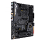Tarjeta Madre Asus TUF Gaming X570-PLUS (WI-FI), socket AM4 / 4DDR4 / DP / HDMI / 2M.2 / con disipador / RGB / ATX