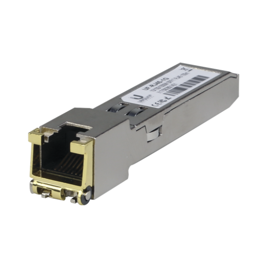 Modulo Ethernet RJ45 a SFP 10/100/1000 MBPS, UF-RJ45-1G