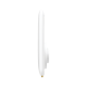 Antena sectorial simétrica UniFi, doble banda con apertura de 90&deg; en 2.4 GHz (10 dBi) y 45&deg; en 5 GHz (15dBi), UMA-D