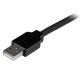 Cable lightning extension USB 15mts. Startech USB2AAEXT15M