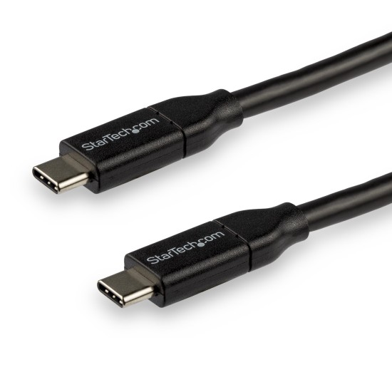 Cable Startech USB2C5C3M USB-C Macho a Usb Tipo C Macho, 3 Metros