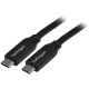 Cable Startech USB2C5C4M USB C Macho a USB C Macho, 4 Metros