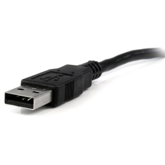 Adaptador de video externo Startech USB a VGA, USB2VGAE3