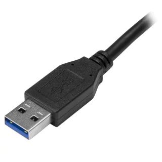 StarTech.com Cargador de coche USB de dos puertos