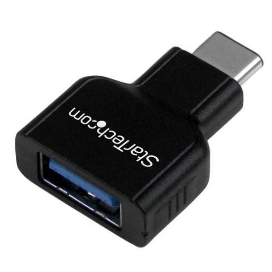 Adaptador USB-C a USB-A - Macho a Hembra - USB 3.0, USB 3.0, USB31CAADG