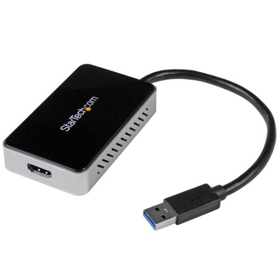 Adaptador de video Startech USB 3.0 a HDMI USB32HDEH