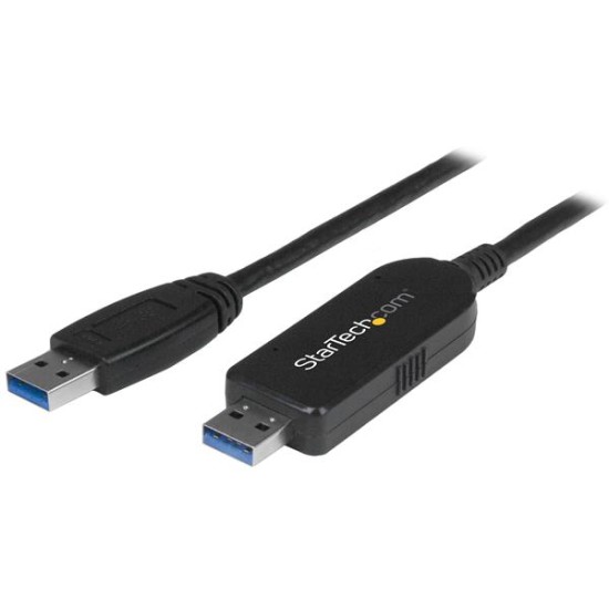 Cable de transferencia de datos USB 3.0 Startech USB3LINK