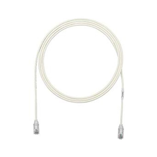 Cable de red Panduit Cat6 2 metros blanco, UTP28SP7