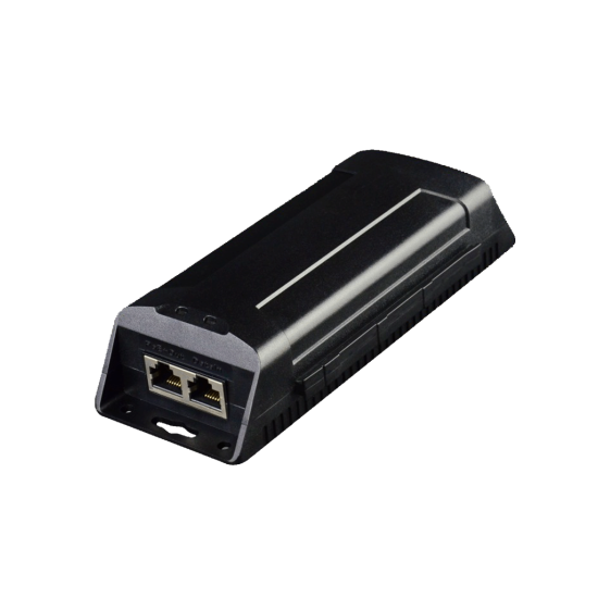 Inyector POE Plus UTEPO 30W/ AF/ AT/ Gigabit Ethernet UTP7201GE-PSE30