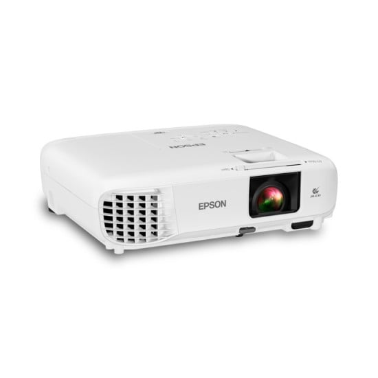 Videoproyector Epson Powerlite E20 LCD XGA 3400 Lumenes HDMI, V11H981020