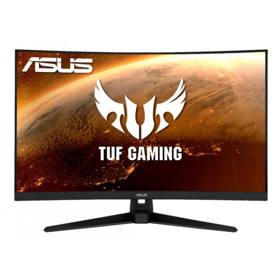 Monitor Curvo LED 31.5" Asus VG328H1B, TUF Gaming 1080X1920 / 144HZ / 1MS / HDMI*2 / VGA / Freesync