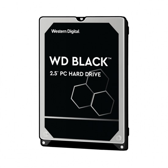 Disco Duro Western Digital Black 1TB 2.5" Sata 3, WD10SPSX
