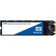 Unidad estado sólido SSD WD Blue M.2 2280 2TB SATA 3, WDS200T2B0B
