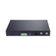 Switch WI-TEK Gigabit Ethernet PMS310GF-UPS-PLUS 8 Puertos POE 10/100/1000MBPS+2 Puertos SFP