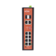 Switch Industrial POE++ y Pasivo de 24V, No Administrable con 8 Puertos Gigabit + 2 SFP Combo, WI-PS310GF-I-V2