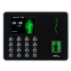 Terminal biometrica para Tiempo y Asistencia con reportes en Excel por USB / Capacidad de 1,000 huellas, WL10