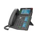 Telefono IP Empresarial Fanvil X6U Para 20 Lineas SIP/ LCD a Color/ 60 Teclas DSS/ Bluetooth/ POE