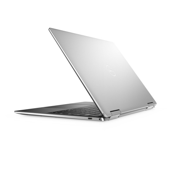 Laptop Dell XPS 13-9310 2 en 1, 13.4" CI7-1165G7/ 512GB/ 16GB/ W11PRO/ Color Silver, X9310_I7T16512BWNXPPS_522