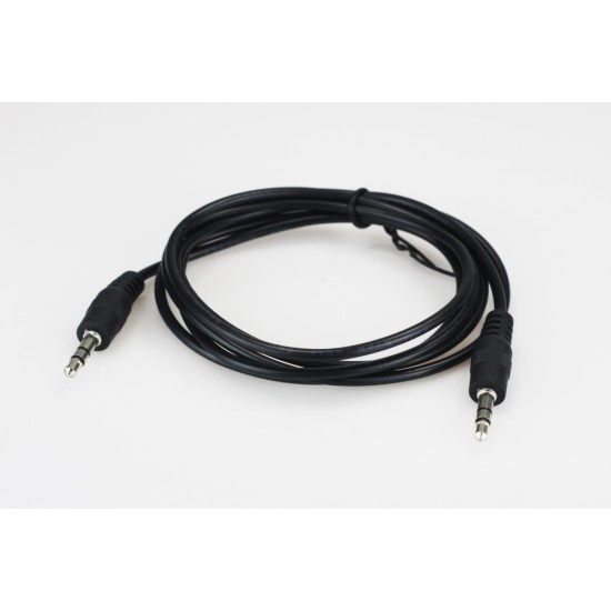 Cable de audio 3.5mm M/M XTech XTC-315 de 91cm
