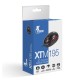 Mouse USB XTech XTM-195, 1000DPI color negro