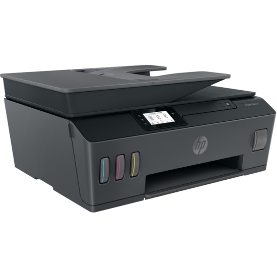Impresora de inyección HP Smart Tank 615 todo en uno tinta continua color, Y0F71A