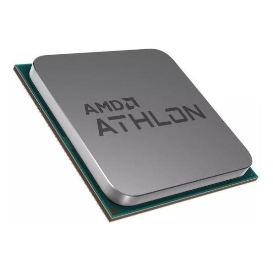 Procesador ADM Athlon 3000G socket AM4 a 3.5GHZ/ 4MB/ 35W/ Vega Graphics , YD3000C6FHBOX