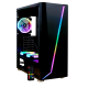 Gabinete Gaming Yeyian Armageddon 2200, cristal templado RGB, YGA-68809