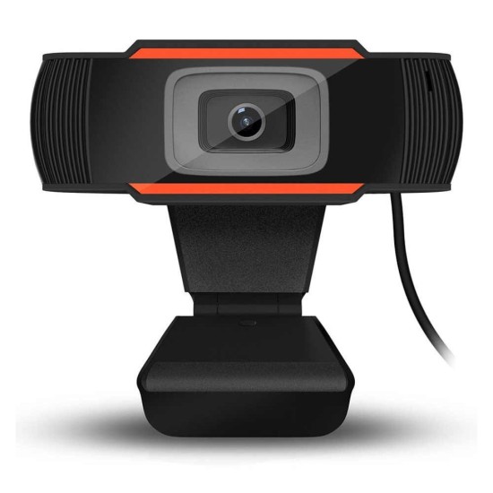 Webcam Seenda YM003 2MPX/ HD/ 720P/ con micrófono/ USB 2.0 **Máximo 3 piezas por cliente