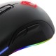 Mouse Gaming Yeyian Claymore 2000, YMT-V70, 7 botones, RGB