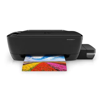 Impresora Hp 415 Wifi Tinta Continua Original Multifuncional - HP