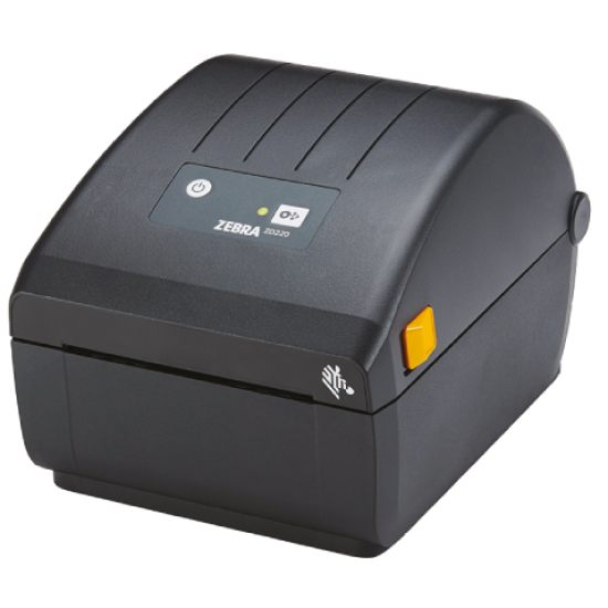 Impresora de transferencia térmica Zebra monocromo 203DPI 104 mm (4.09") ancho de impresión, ZD22042-T01G00EZ
