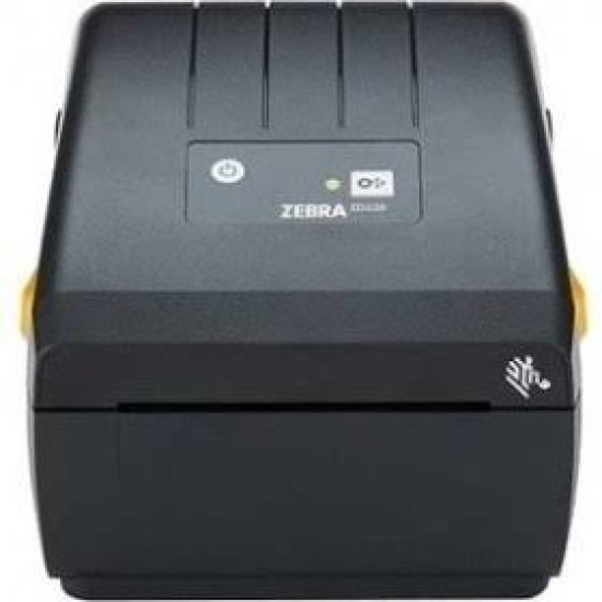 Impresora de transferencia térmica Zebra monocromo 203DPI 104 mm (4.09") ancho de impresión, ZD22042-T01G00EZ